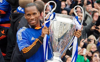 Drogba "dưỡng già" ở tuổi 34