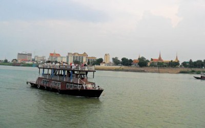 Vũ điệu đêm ở Phnom Penh