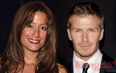 Chuyện phòng the của Beckham có giá 1 triệu bảng