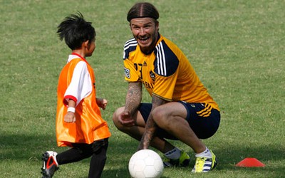 Giá trị "khủng" đằng sau thương hiệu Beckham