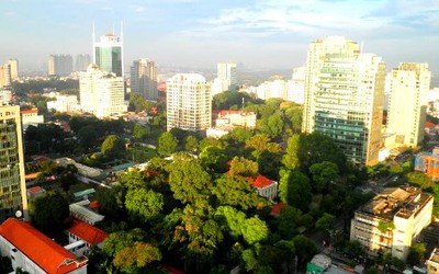 Nam Á, ngày Thu chưa vàng lá