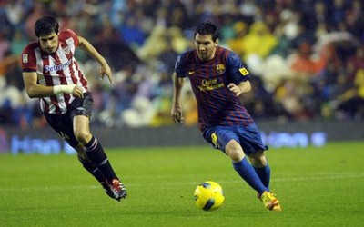 Athletic Bilbao – Barca: Lỡ nhịp