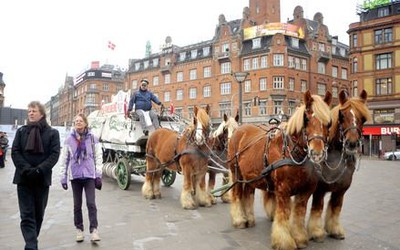 Copenhagen, em & bia