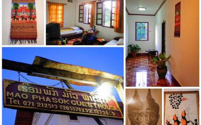 Duyên dáng đất Luang