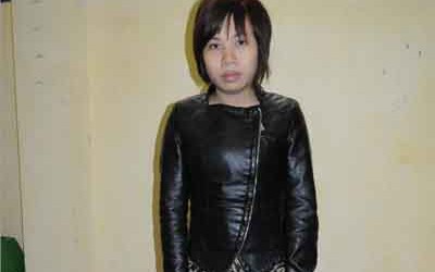 Nữ quái 20 tuổi giăng bẫy đàn ông tại Hà Nội
