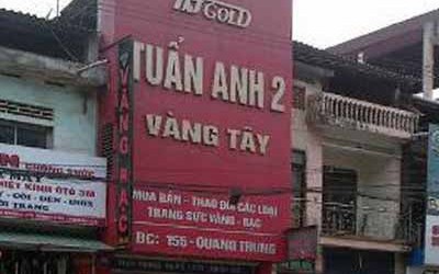 Hai kẻ tấn công tiệm vàng tại Tuyên Quang sa lưới