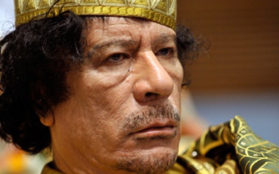 Gaddafi chết do trúng đạn vào đầu