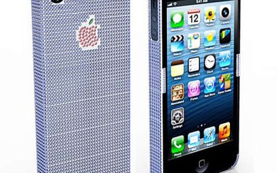 iPhone 5 đắt nhất thế giới có giá bao nhiêu?