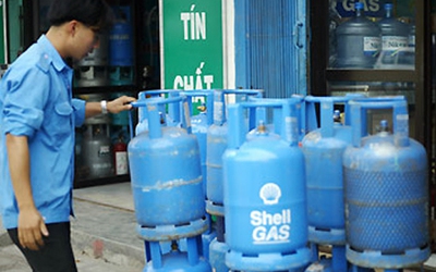 Shell Gas "chia tay" thị trường Việt Nam