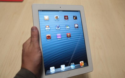 Apple "điêu dứng" vì iPad mini