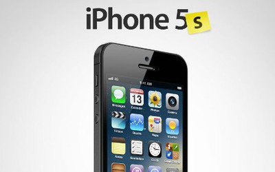 Rộ tin đồn iPhone 5S sẽ trình làng vào đầu năm 2013