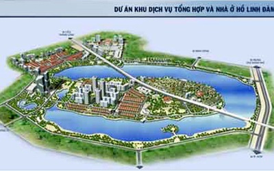 Phát hiện nhiều sai phạm của HUD tại dự án Linh Đàm