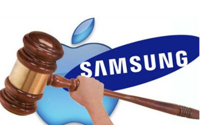 Thêm 6 thiết bị của Samsung bị Apple kiện