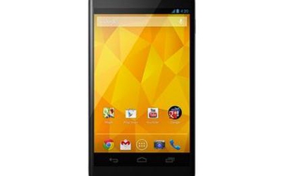 Google Nexus 4 tại Việt Nam có giá gần 13 triệu đồng