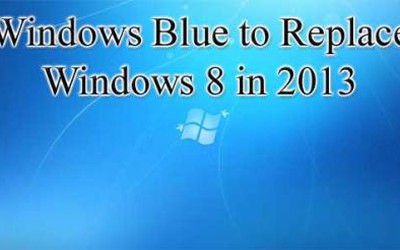 Microsoft trình làng Windows Blue sau Windows 8?