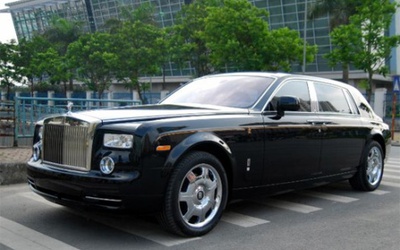 Rolls-Royce chọn Việt Nam làm đích đến