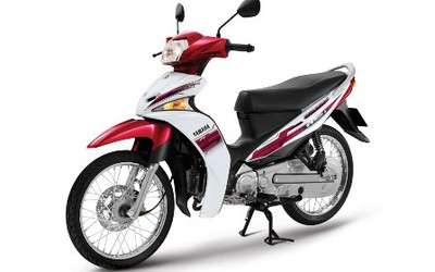 Xe Yamaha chạy 100km chỉ tốn gần 1,2 lít xăng