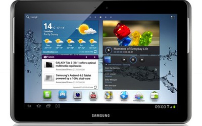 Tablet nào tệ nhất trong năm 2012?