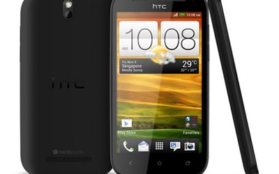 HTC ra mắt phiên bản One SV