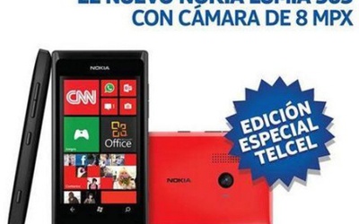 Thông tin về Lumia 505 làm "nóng" dân công nghệ