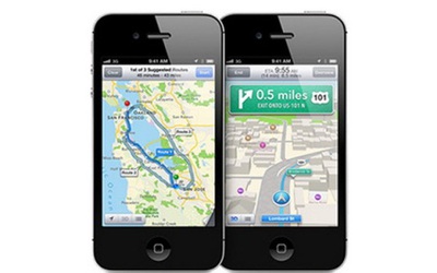 Sau 48 giờ, Google Maps trên iPhone đạt 10 triệu lượt tải