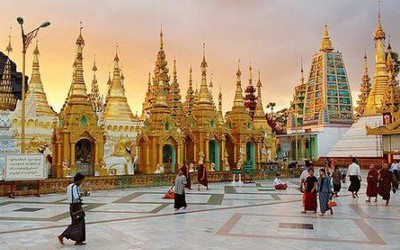 Myanmar, đích đến của nhiều doanh nghiệp Việt