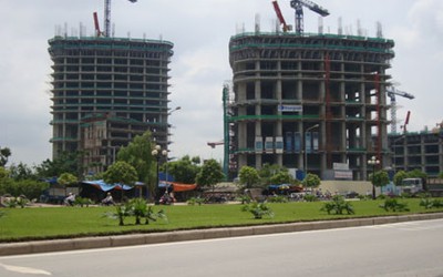 Doanh nghiệp địa ốc trả lãi “khủng” cho ngân hàng