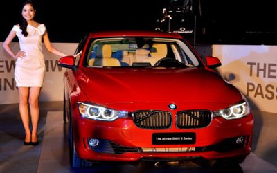 BMW 328i được chào đón tại Việt Nam