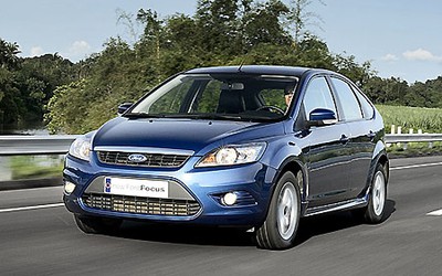 Ford thu hồi hơn 14.000 chiếc Ford Focus