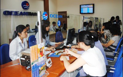 Truy bắt nguyên phó phòng ngân hàng Oceanbank