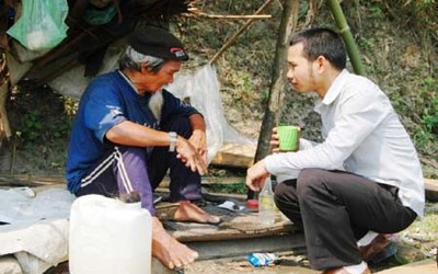 "Dị nhân” 30 năm bán “men say của trời” độc nhất vô nhị ở Việt Nam