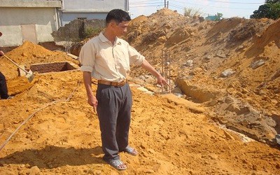 Ly kỳ chuyện kho vàng phát tích giữa thành phố