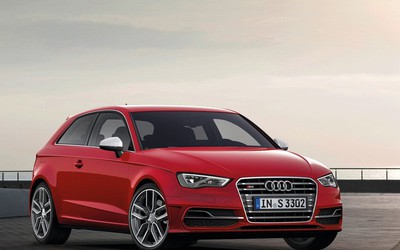 Audi S3 mạnh tới 300 mã lực