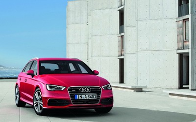 Audi A3 Sportback chính thực lộ diện