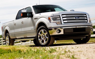 Ford F-150 thế hệ mới sẽ giảm 15% trọng lượng