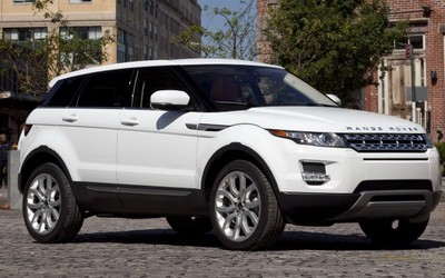 Land Rover cân nhắc sản xuất mẫu Crossover cỡ nhỏ