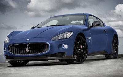 Maserati sắp sản suất GranSport mới