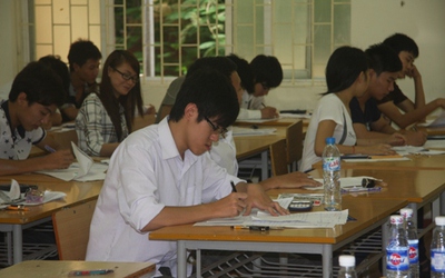 Gợi ý giải bài thi môn Hóa học đợt thi thứ I