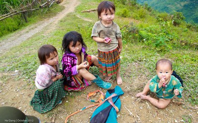 Hà Giang đang cần lắm những chiếc áo ấm!