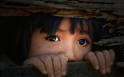 Đôi mắt và ám ảnh nỗi đau