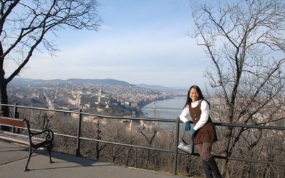 Thư tình từ Budapest