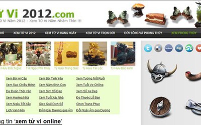 Ẩn họa từ xem bói online