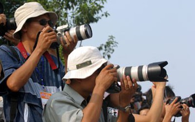 Tôi yêu nghề báo đầy gian nan