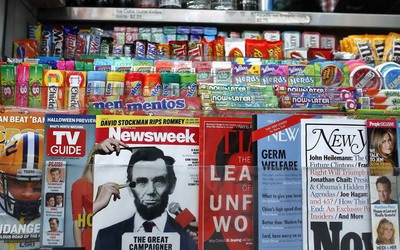 Tạp chí danh tiếng Newsweek ngừng xuất bản báo in