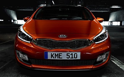 Kia Pro Cee’d 2013 - cảm xúc và lôi cuốn