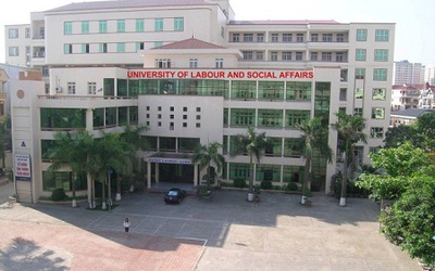 Sai phạm động trời tại Đại học LĐXH