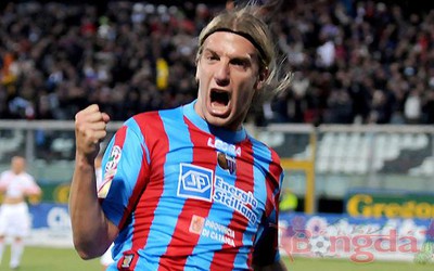 Maxi Lopez gia nhập AC Milan