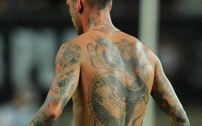 Raul Meireles và những hình xăm... kinh dị