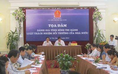 Cần tạo cơ chế pháp lý cho người dân thực hiện quyền bồi thường