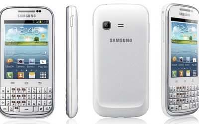 Samsung ra mắt GALAXY Chat